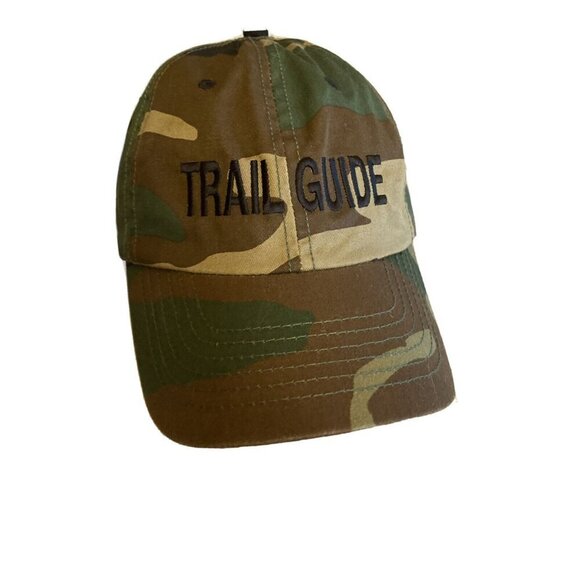 Trail Guide Camouflage Falken Tires Adjustable Hat Cap - Picture 1 of 6